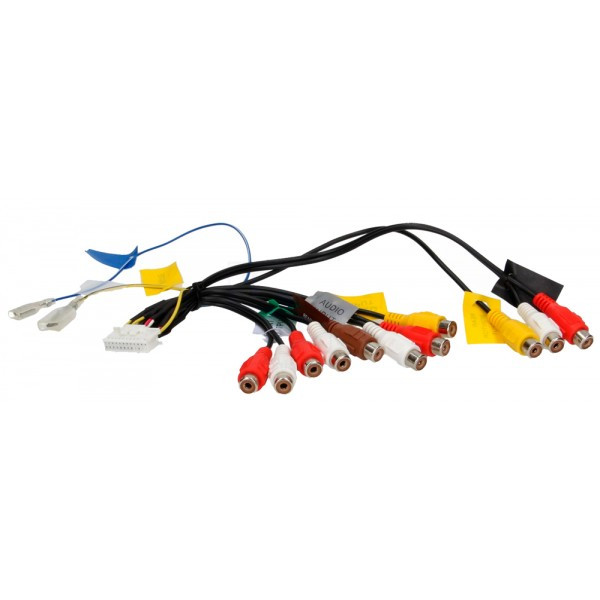 Роз'єм для магнітоли AWM Pioneer AVIC (130-01), фото 1