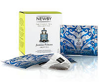 Зеленый чай Newby Жасминовая принцесса в пирамидках 15 шт (600300A)