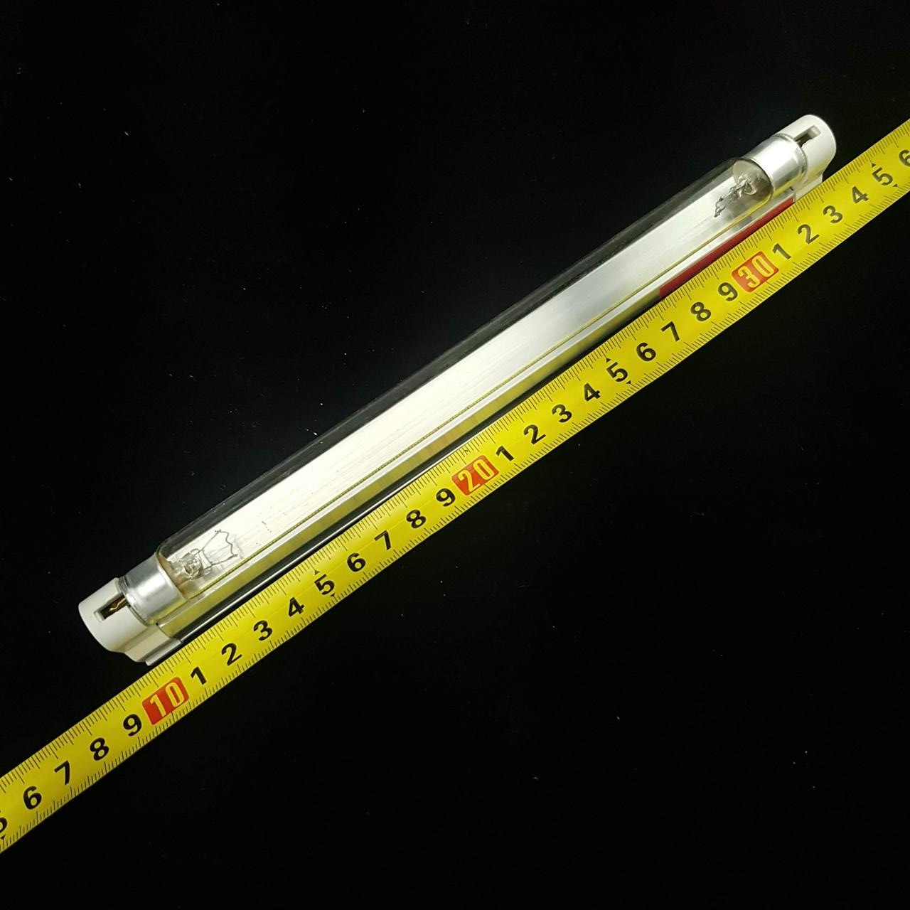 Лампа бактерицидная ультрафиолетовая для дезинфекции помещений мощность 6W - фото 2 - id-p976894800