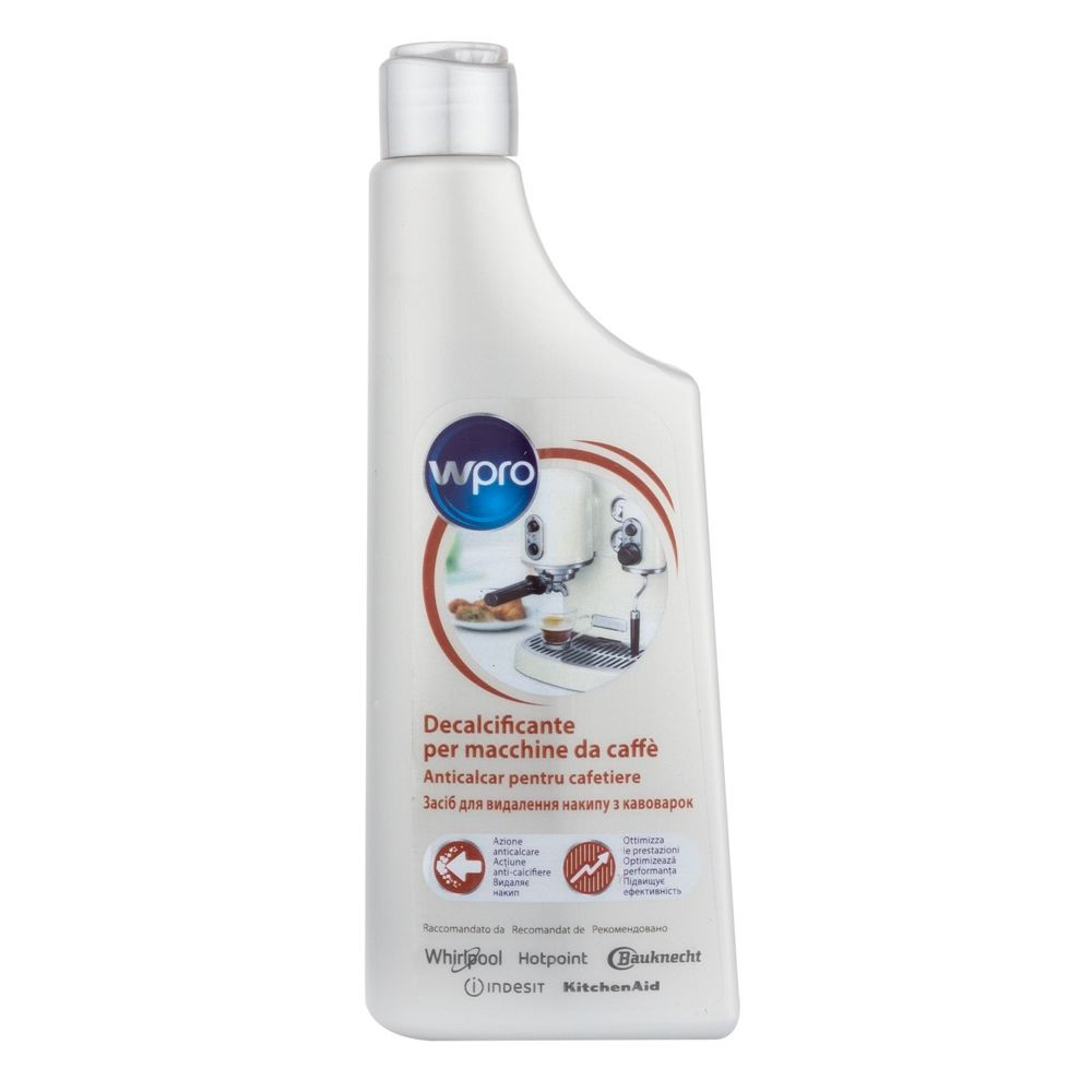 Засіб від накипу для кавомашин 250 мл Wpro C00470788 (484000008732)