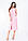 Плаття-сарафан із кишенями та поясом, арт.196, колір бірюза/бірюзового цвіту, фото 4