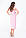 Плаття-сарафан із кишенями та поясом, арт.196, колір бірюза/бірюзового цвіту, фото 5