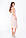 Плаття-сарафан із кишенями та поясом, арт.196, колір бірюза/бірюзового цвіту, фото 10