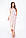 Плаття-сарафан із кишенями та поясом, арт.196, тканина котон, у 8 кольорах, фото 3