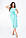 Плаття-сарафан із кишенями та поясом, арт.196, тканина котон, у 8 кольорах, фото 6