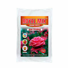 Гранульоване добриво для троянд 1 кг Royal mix, Агрохімпак