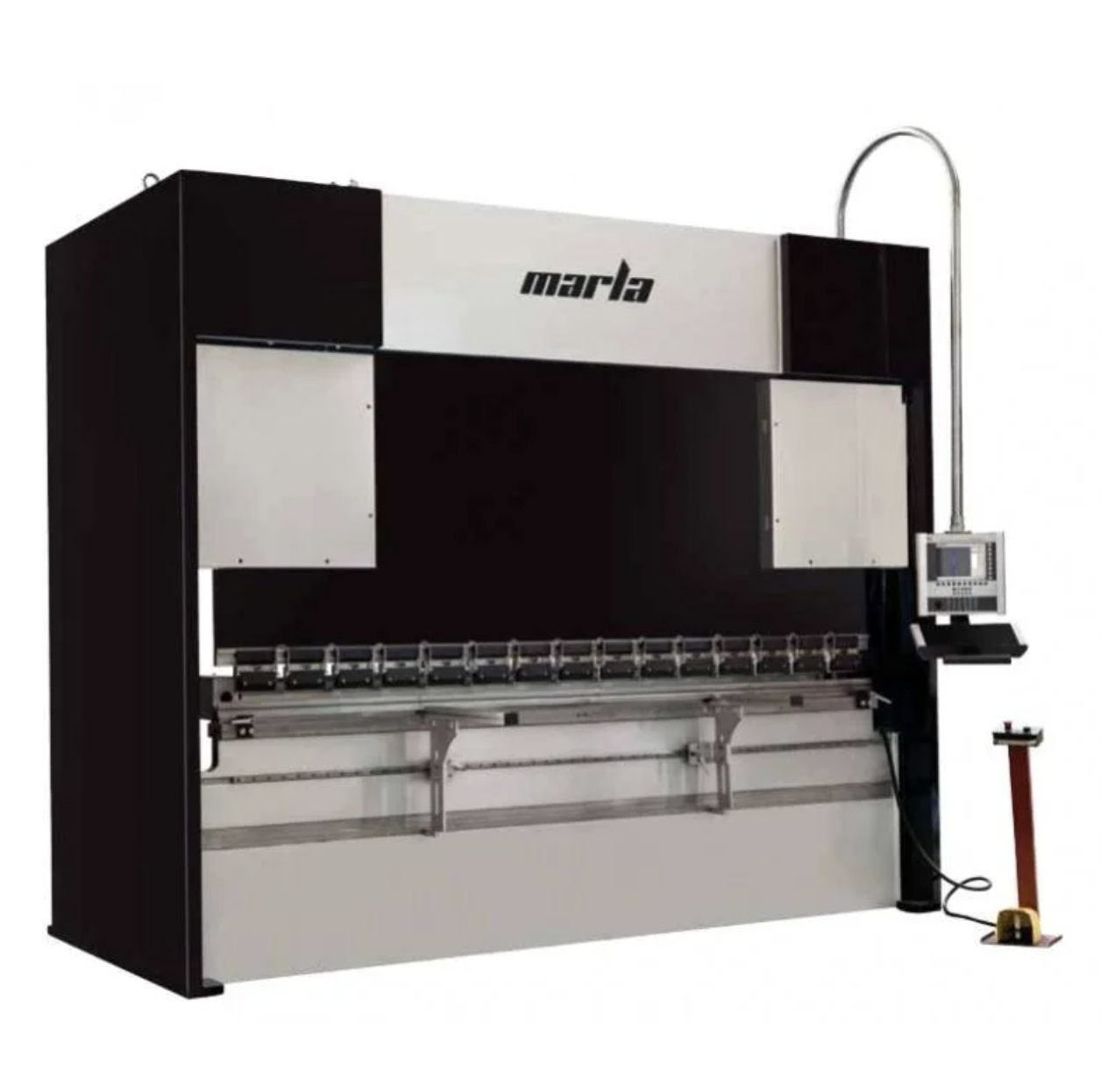 Гідравлічний листозгинальний прес з ЧПУ 3100X100 Cormak, фото 1