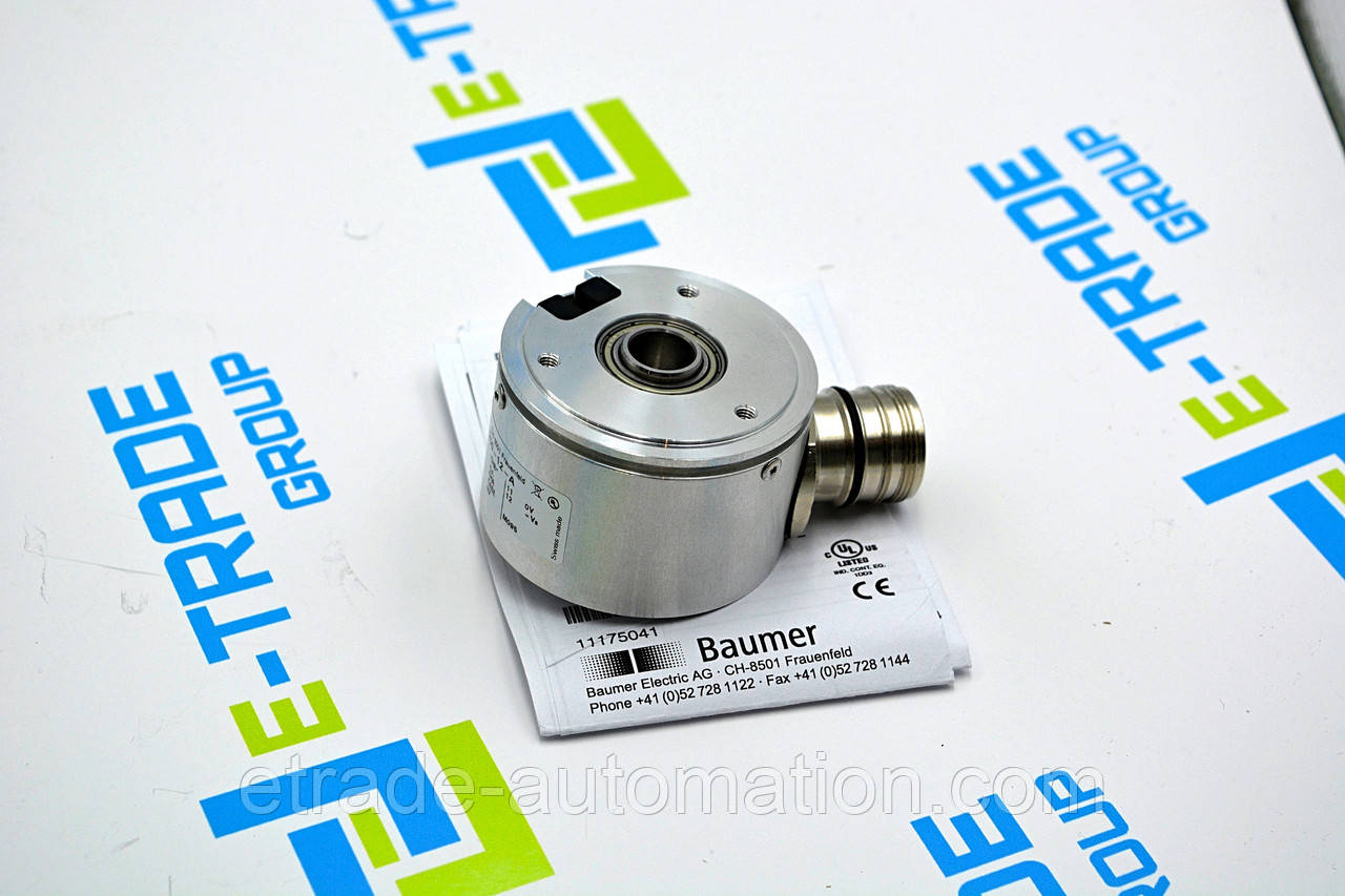 Енкодер Baumer BHF 1P.05A7200-12-A