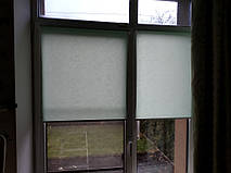 Рулонные шторы Miracle Буча. Тканевые ролеты Миракл (Венеция) Буча