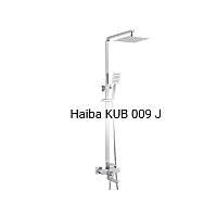 Душова колона зі змішувачем (нерж.сталь) HAIBA KUB-009-J (HB2793)
