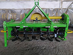 Грунтофреза навісна Bomet 1.6 м