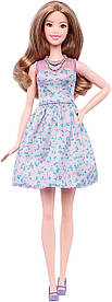 Лялька Barbie Fashionistas Модниця Прекрасний ліловий Висока DVX75