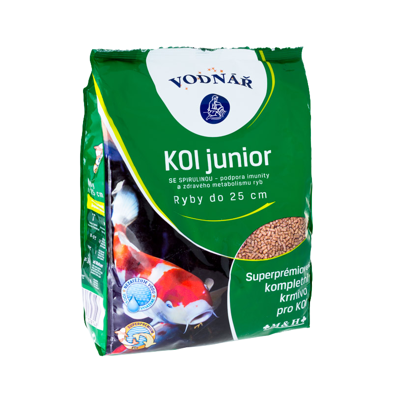 Корм для коропа КОI Junior 0,5 кг