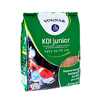 Корм для карпа КОI Junior 0,5 кг