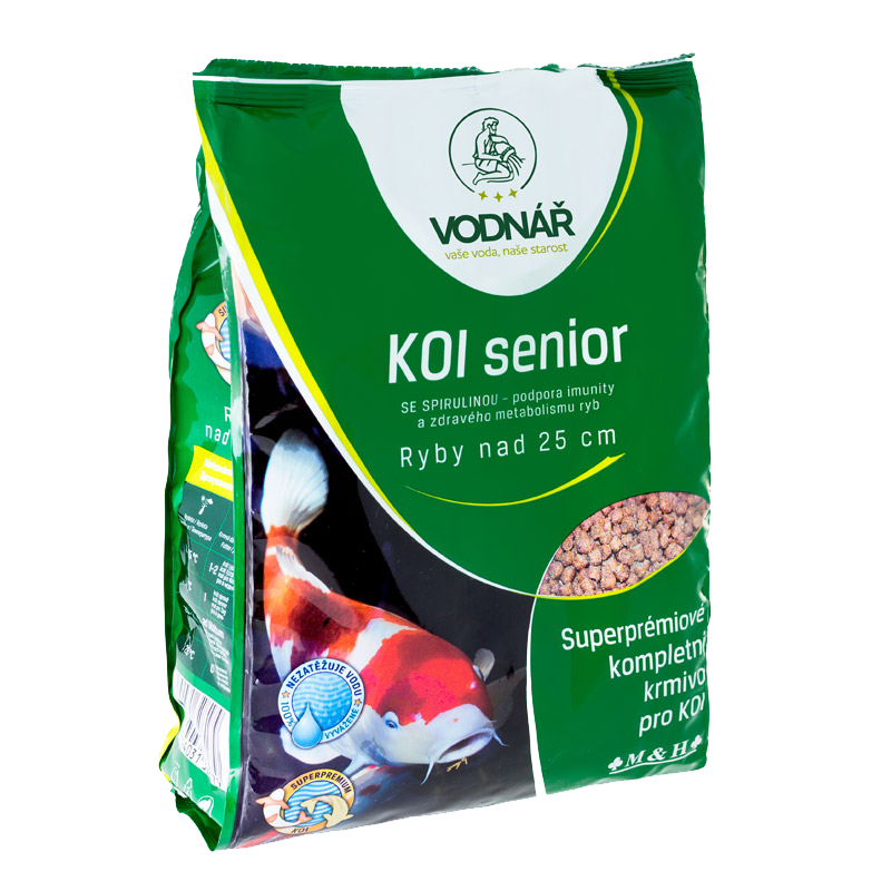 Корм для коропа КОI Senior 0,5 кг