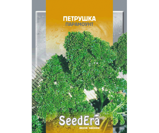 Насіння петрушки Парамоунт 20 г, Seedera, фото 2