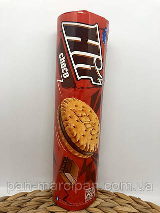 Печиво Hit Choco ( шоколадне) 220г