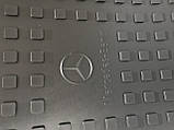Оригінальний килим багажника Mercedes E-class W212 A2128140041, фото 2