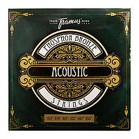 Струни для акустичкской гітари FRAMUS 47220 Phosphor Bronze Acoustic Medium (012-053)