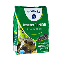 Корм для осетровых JESETER Junior 0,5 кг