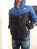 Курточка вітровка чоловіча в кольорах 223, фото 3