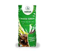 Корм для осетровых JESETER Junior 4 кг