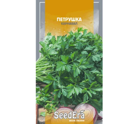 Семена петрушки Гигантелла 2 г, Seedera, фото 2