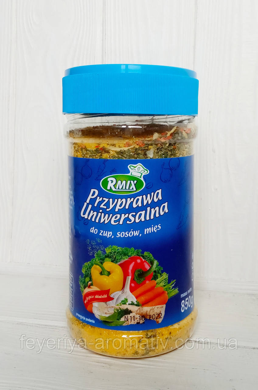 Приправа овочева універсальна Rmix 850 г (+/-10 г) Польща