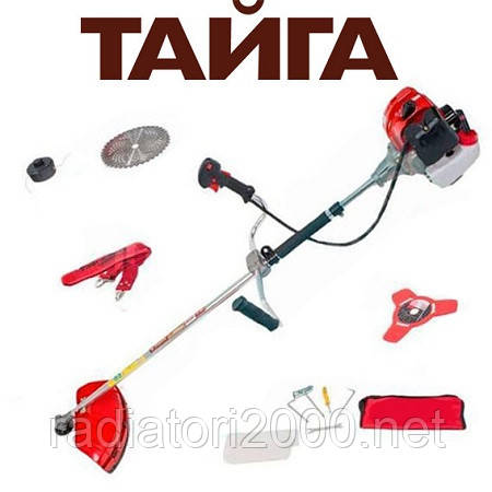 БЕНЗОКОСА ТАЙГА БГ-4300