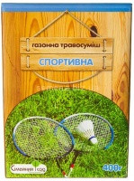 Газон Спортивний 0,4 кг Сімейний сад, фото 1