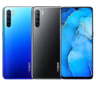 Чохли на OPPO Reno 3