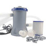 Фільтраційна установка Bestway 58383 Картриджна (2 м3/год), фото 2