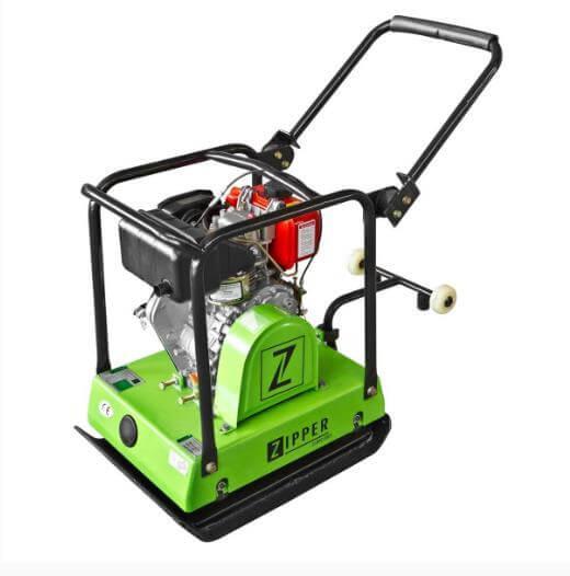 Віброплита Zipper ZI-RPE120DY
