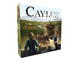 Настільна гра Caylus 1303 (Келюс 1303)