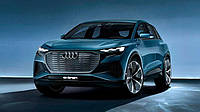 Новый электрокроссовер от Audi порадует низкой ценой