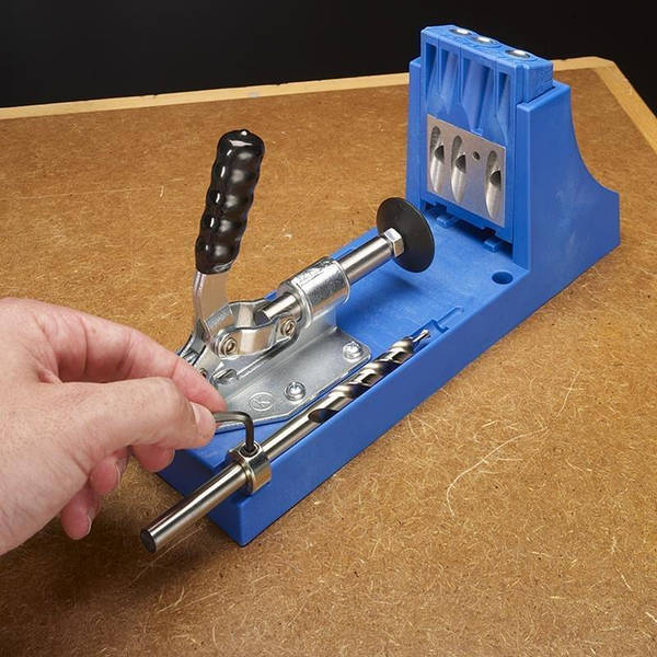 Kreg Jig K4 Master System