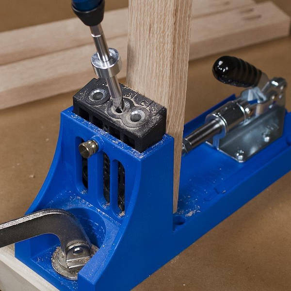 Pocket drill guide discount