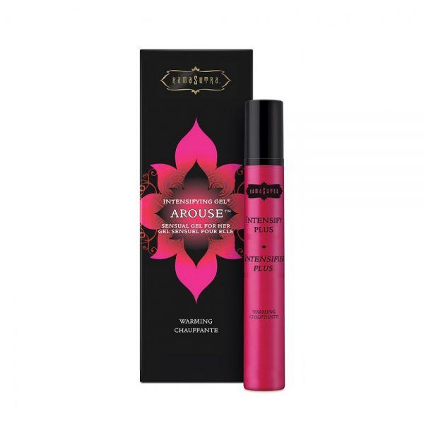 Кліторальний збудливий гель Intensify Plus Warming Kama Sutra 15ml