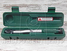 Динамометричний ключ 1/4"DR 5-25HM HANS 2170