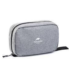 Несесер Naturehike Toiletry bag NH15X001-S Grey