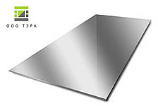 Алюмінієвий лист 3 мм 5083 (АМГ5М) 1000х2000; 1520х3020 мм морський сплав корозійний, фото 2