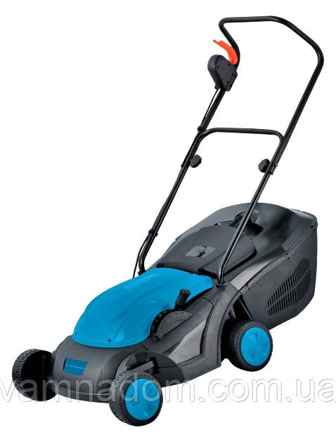 Газонокосарка електрична KRAISSMANN 2100 ERi 380 (Індукційний двигун)