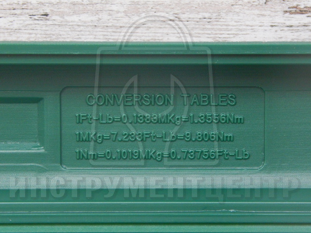 Динамометрический ключ 1/2"DR 70-350HM HANS 4171 - фото 8 - id-p1175091562