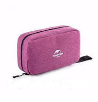 Несессер Naturehike Toiletry bag NH16X001-C Фіолетовий