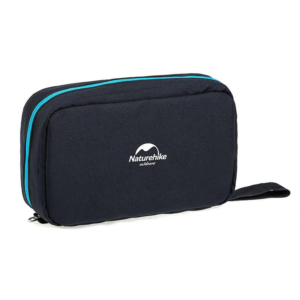Несесер Naturehike Toiletry bag NH15X001-S Twill black