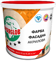 Фарба фасадна Anserglob «Акрилова» 4,2 кг