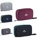 Несесер Naturehike Toiletry bag NH15X001-S Twill black, фото 4