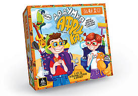 Данко-Тойс карткова Гра "Додумка Африка"