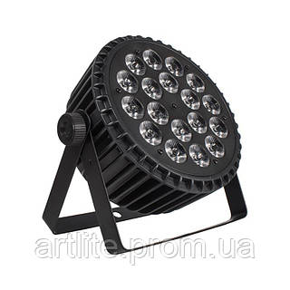 DTM・DAW CODE PARTY600 Par Light 12LED RGB DMX Strobe Stage