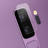 Защитное стекло на камеру для Samsung Galaxy S9+ G965